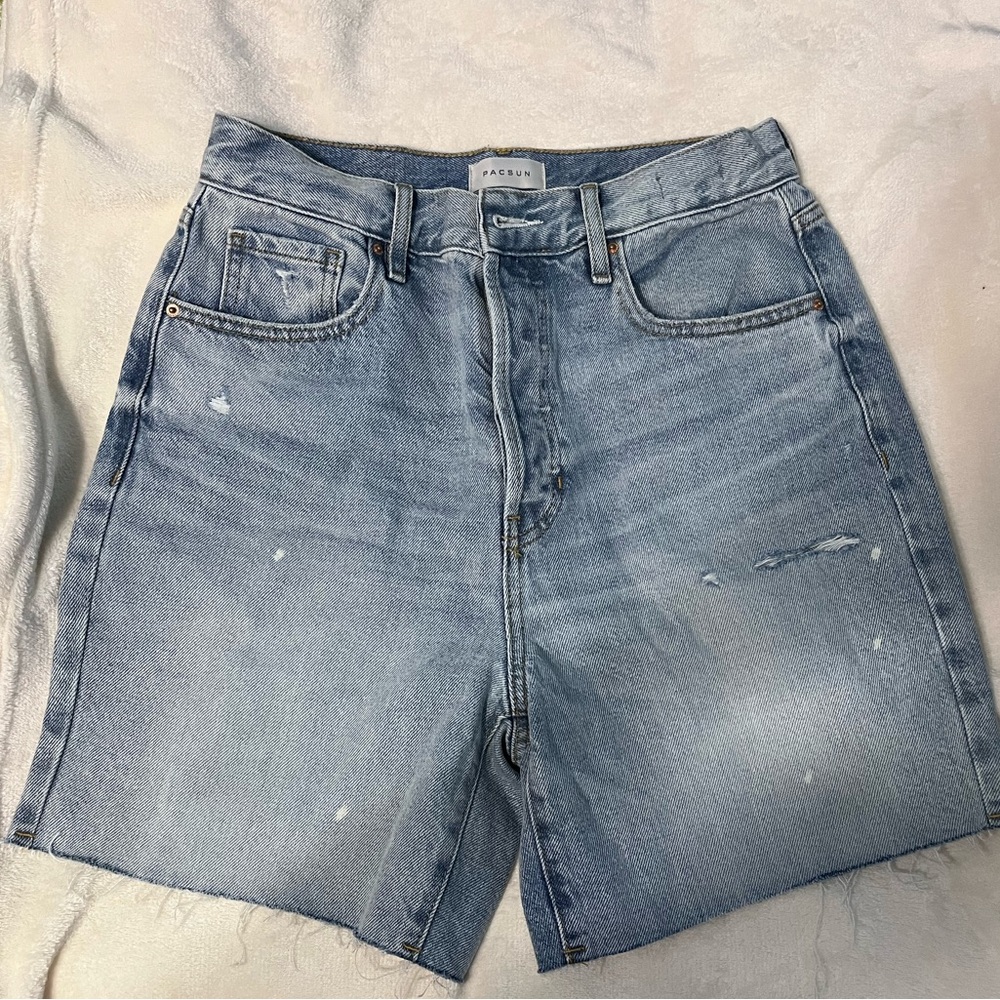 Pacsun dad shorts